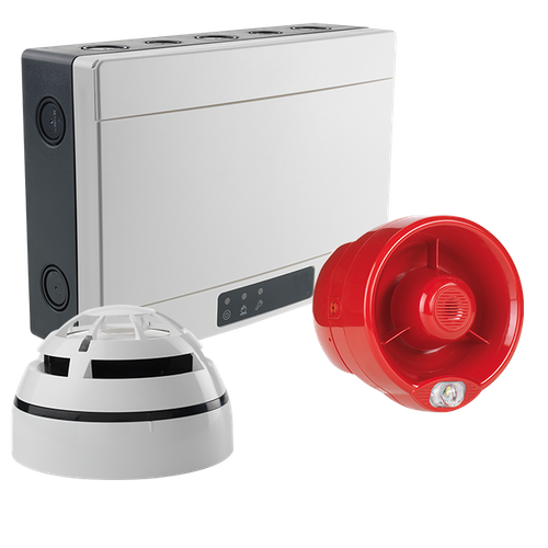 Sygno-fi - the next-level wireless fire system by Eurotech!